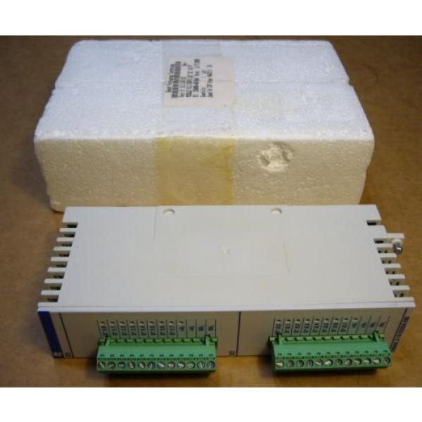 Bosch Singapore India Rexroth Indramat I/O Module RMA02.2-16-DC024-200 24VDC 2A NOS 280930 #1 image