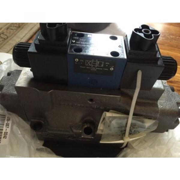 NEW Canada France REXROTH BOSCH 9810235594,081WV25P1V304PYWS115/60D51/55 HYDRAULICVALVE,BOXZK #5 image