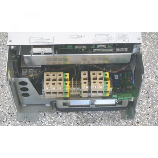 REXROTH Canada Canada RAC2.3-250-460-A0I-W1 SERVO SPINDLE DRIVE 256153, RAC23250460A0IW1 MF... #5 image