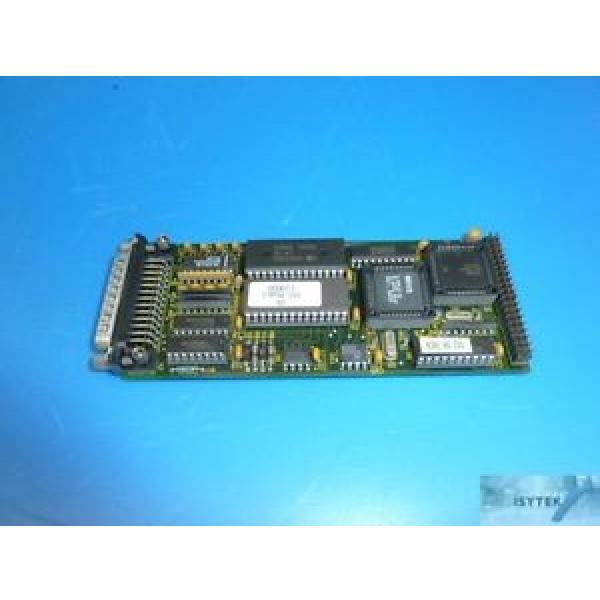 Siemens Italy India S5 IP252 G26043-A3347-P101 Mannesmann Rexroth SSI Modul #1 image