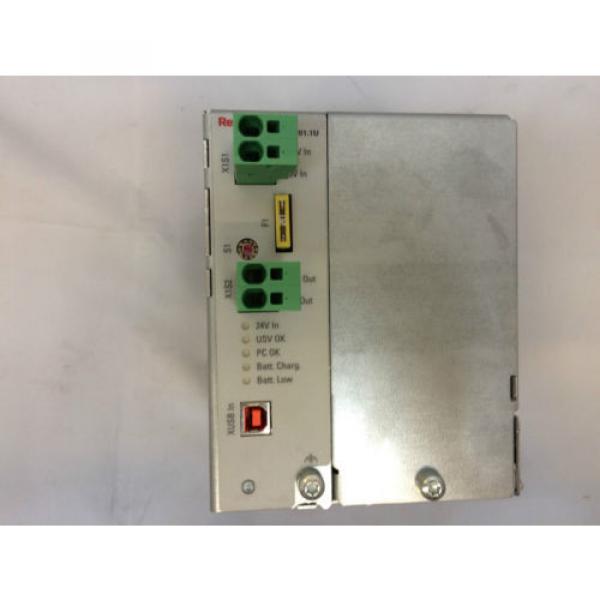 NEW Canada USA Bosch Rexroth VAU01.1U-024-024-240-NN #4 image