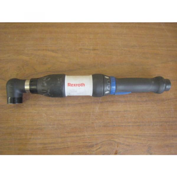 REXROTH Australia china ESA030G 0608841030 3/8&#034; RIGHT ANGLE NUTRUNNER ERGOSPIN GRIPLINE USED #1 image