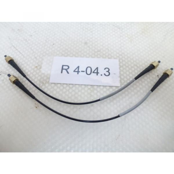 2 Italy Greece Pcs Rexroth Fiber optics RKO 0100/00,25/R911308248/37/AE00/48/05 #1 image