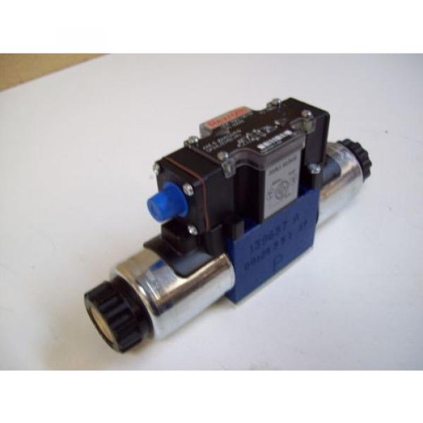 REXROTH Japan Australia 4WE6J62/EG24N9DK35L DIRECTIONAL SOLENOID VALVE - NEW - FREE SHIPPING!!! #4 image