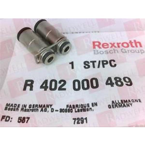 BOSCH Korea Japan REXROTH R402000489 RQANS1 #1 image