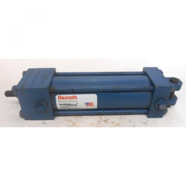 REXROTH, Egypt china BOSCH, HYDRAULIC CYLINDER, P-110669-0050, MOD MP1-PP, 2 X 5&#034; #1 image