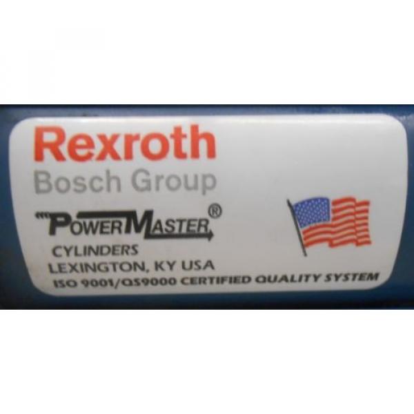 REXROTH, Egypt china BOSCH, HYDRAULIC CYLINDER, P-110669-0050, MOD MP1-PP, 2 X 5&#034; #2 image