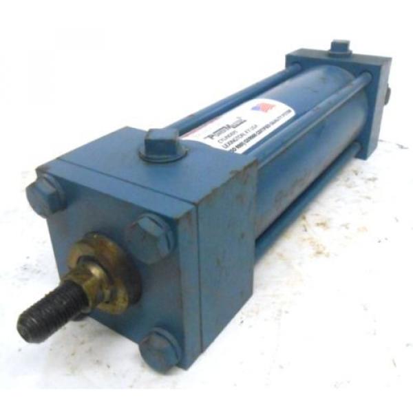 REXROTH, Egypt china BOSCH, HYDRAULIC CYLINDER, P-110669-0050, MOD MP1-PP, 2 X 5&#034; #4 image