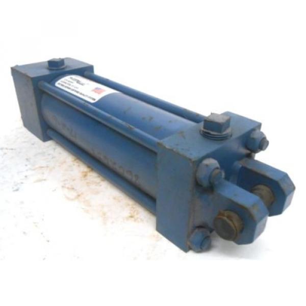 REXROTH, Egypt china BOSCH, HYDRAULIC CYLINDER, P-110669-0050, MOD MP1-PP, 2 X 5&#034; #5 image