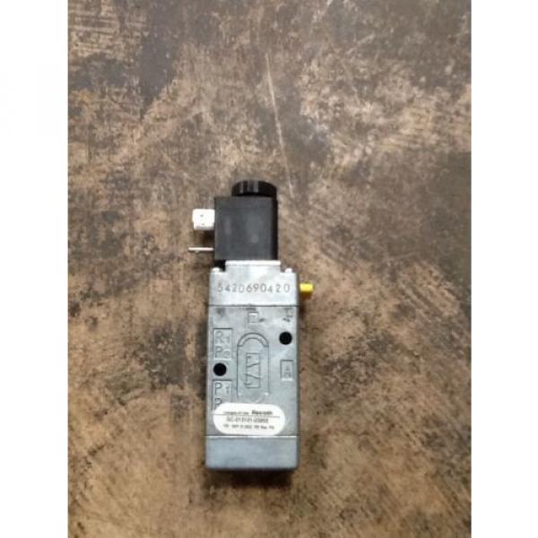 Rexroth China France  Mini  Master Valve GC-13101-03955 #3 image