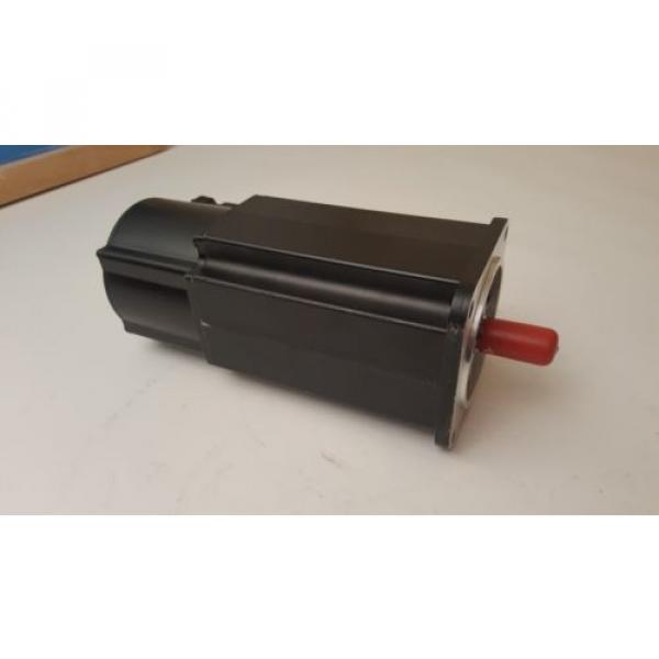 Rexroth Australia Singapore Indramat MKD071B-061-GG1-KN Permanent Magnet Motor w/ Brake #6 image