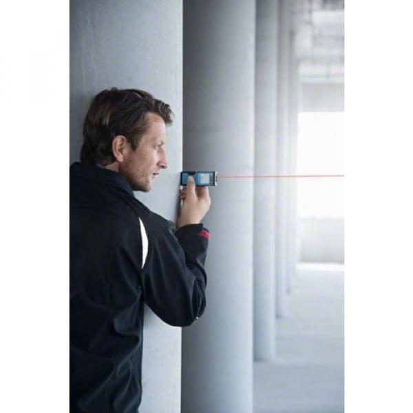 -10 ONLY-  Bosch GLM 50 C PRO Laser Measure Bluetooth 0601072C00 3165140822909 #6 image