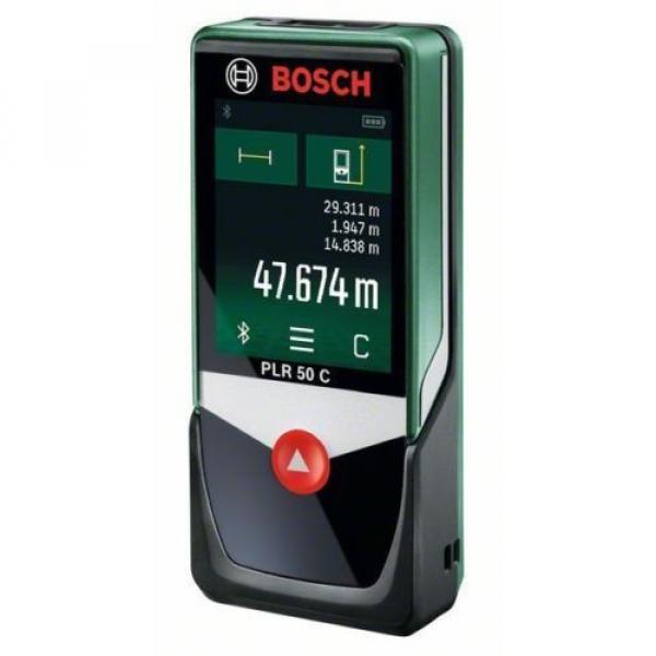 BOSCH PLR 50 C DIGITAL LASER MEASURE #2 image