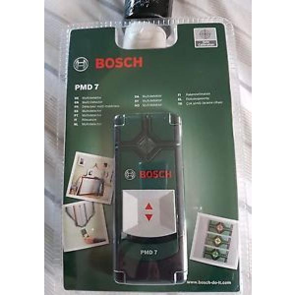 BOSCH pmd 7 digital detector *NEW &amp; SEALED * #1 image