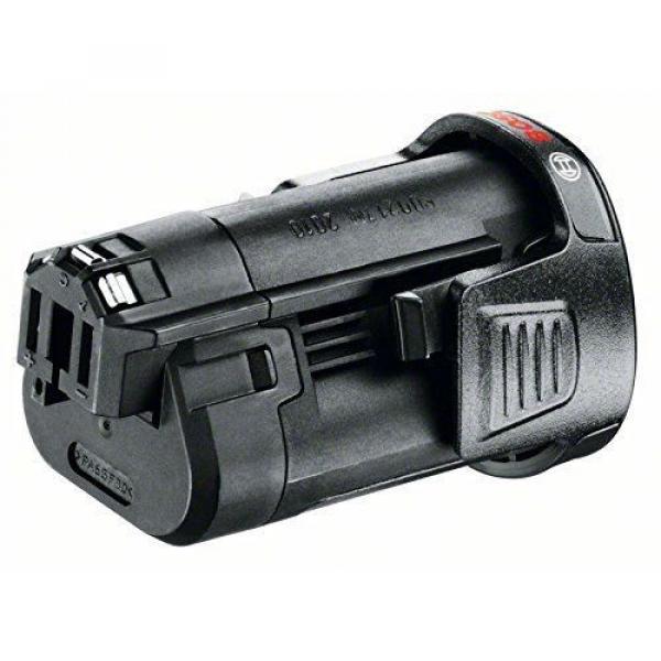 Bosch Home and Giardino PBA 10,8 V 2,0 Ah, Batteria, agli ioni litio, 1600A0049P #3 image