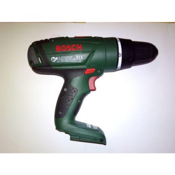 Bosch PSB 18 LI-2 Cordless Combi Drill Bare Unit #2 image