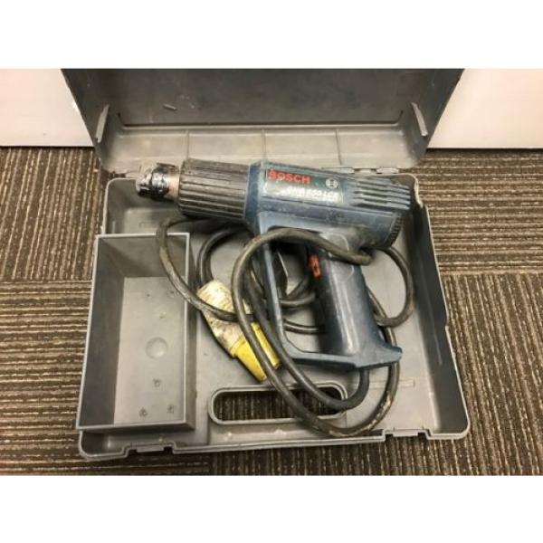 bosch heat gun GHG 650 LCE thermo control  50-600  C 110 v (3035013b) #1 image