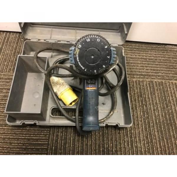 bosch heat gun GHG 650 LCE thermo control  50-600  C 110 v (3035013b) #2 image