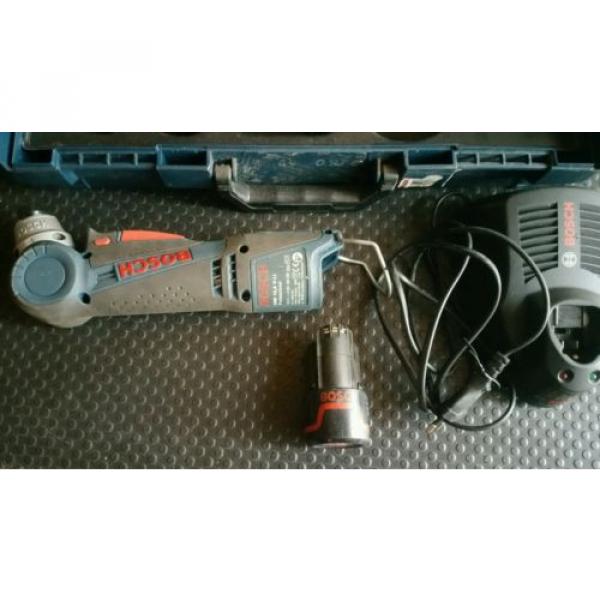 Bosch   GWI 10,8 V-LI Professional Akku Winkelschrauber #1 image