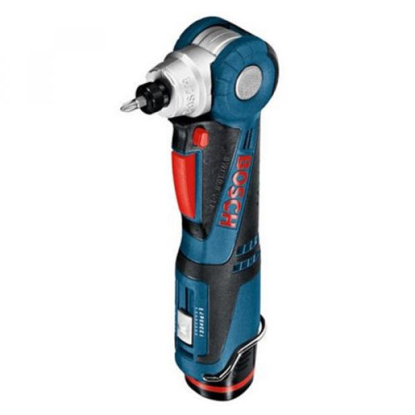 Bosch GWI 10.8V-Li Professional Cordless Angle Driver GWI10.8V Body Only #1 image