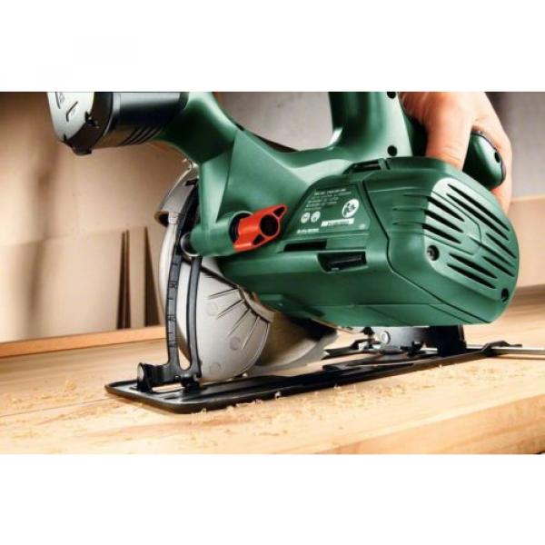 new Bosch PKS 18 Li Cordless CIRCULAR SAW 06033B1300 3165140743266 * #2 image