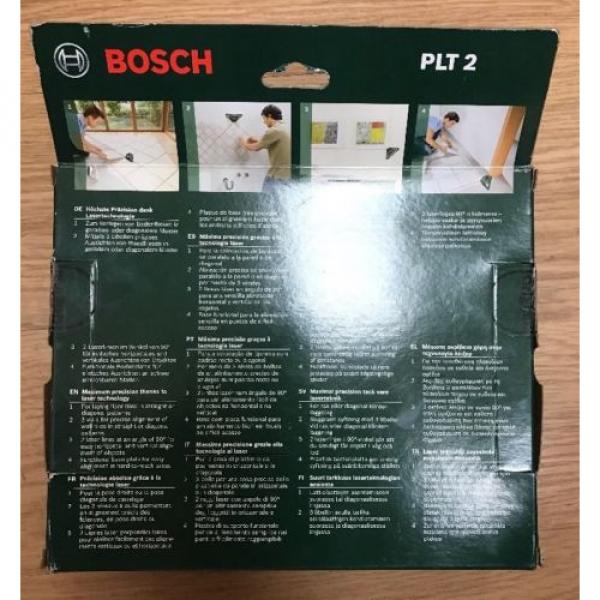 New Bosch PLT2 Floor Tiling Tile Laser 90 degree flooring #2 image