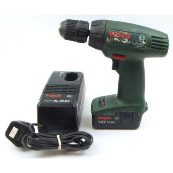 Bosch PSR 7.2 VES Drill Driver *FREE POST* UK SELLER #3 image