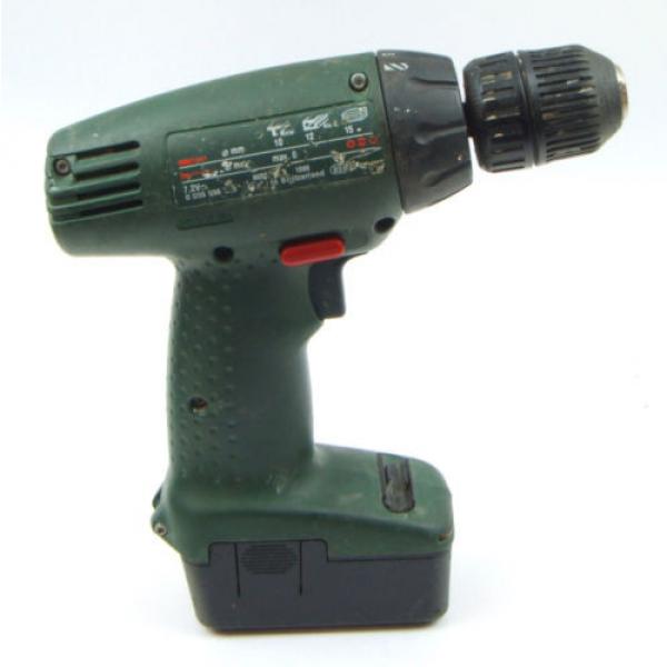 Bosch PSR 7.2 VES Drill Driver *FREE POST* UK SELLER #5 image