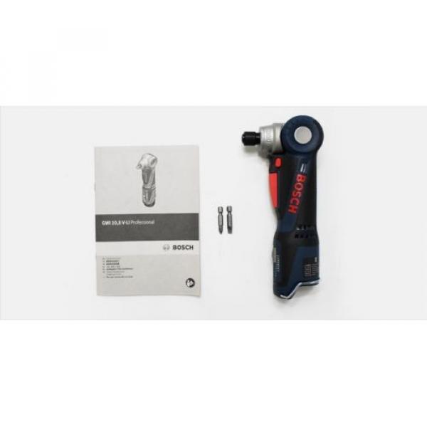 Bosch GWI10.8V-LI 10.8 volt Cordless Angle Driver [Body Only] #4 image