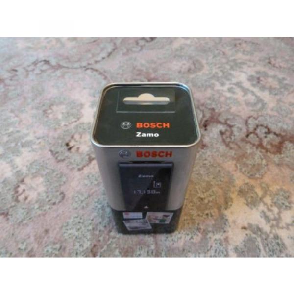 BOSCH ZAMO DIGITAL LASER NEW AND SEALED #1 image