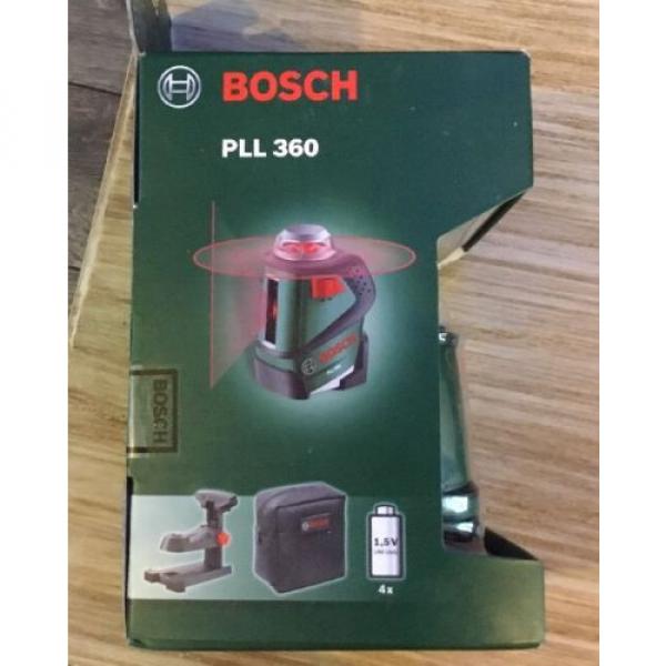 BOSCH PLL360 #4 image