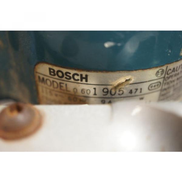 BOSCH 1604LM LOCK MORTISER WITH BOSCH 1905 LOCK MORTISER LOCKSMITH #5 image