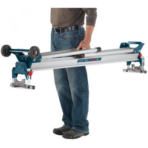 Bosch 32-1/2 in. Folding Leg Miter Saw Stand #8 image