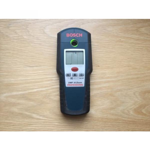 BOSCH DMF 10 Zoom Professional Digital Multi-Material Stud/Metal/Wire Detector #1 image