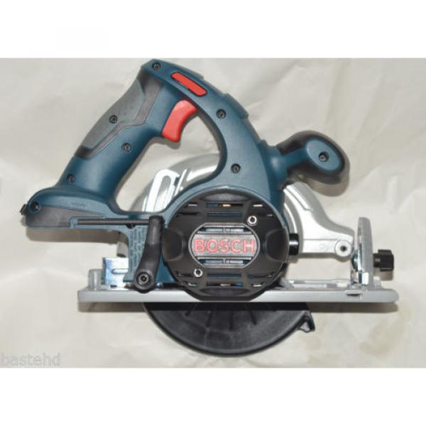 Bosch 18v Lithium Li Ion Cordless Circular Saw CCS180 CCS180B Bare Tool - NEW #3 image