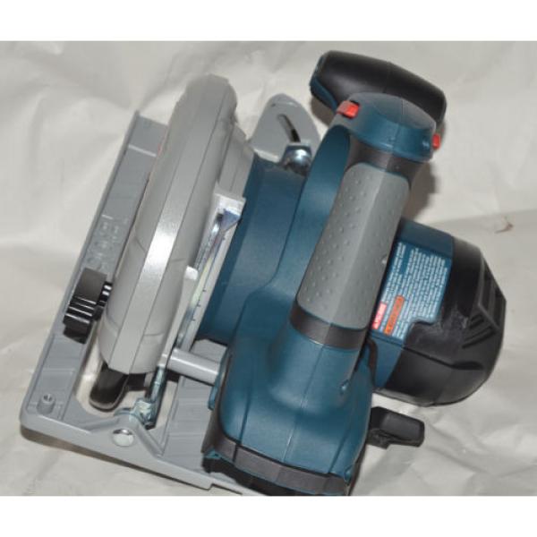 Bosch 18v Lithium Li Ion Cordless Circular Saw CCS180 CCS180B Bare Tool - NEW #6 image