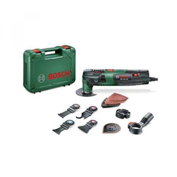 Bosch PMF 250 CES Multi-Tool Set PMF 250 CES Set #2 image