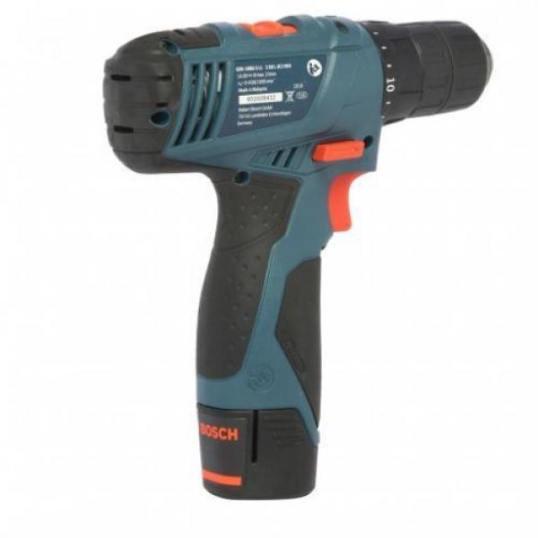 Brand New Bosch Professional Cordless Drill/Driver 1080-2-Li #2 image