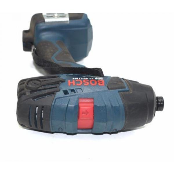 Bosch Pila Destornillaedor GDR 14,4 V-LI MF Profesional,Solo,Azul #4 image