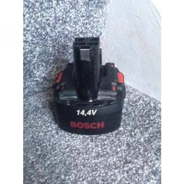 GENUINE BOSCH 14.4v BATTERY #1 image