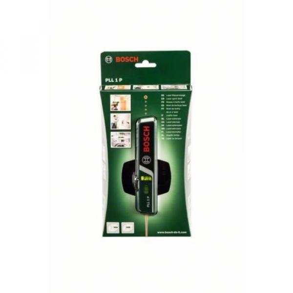 5 ONLY - Bosch PLL 1 P Laser Spirit Level 0603663300 3165140710862 &#039; #4 image