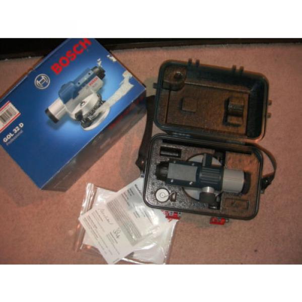 Bosch GOL 32 D Professional Optical Level - New #4 image