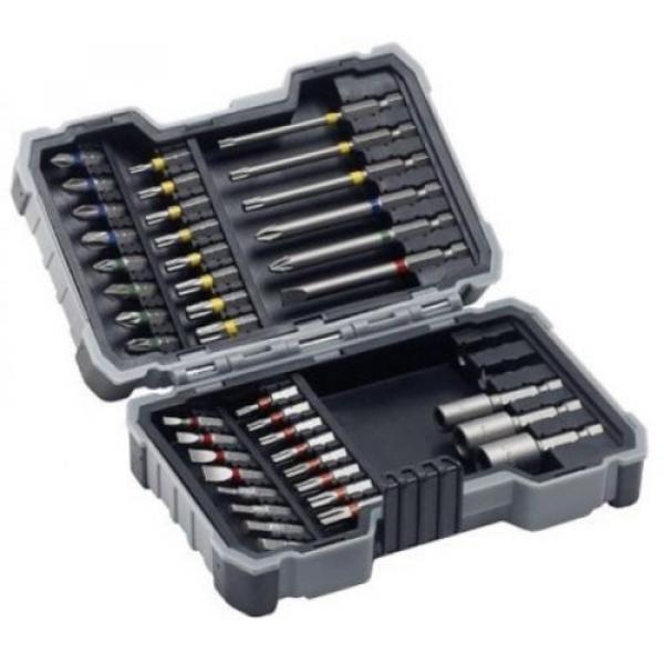 Bosch 2607017164 Bit And Nutsetter Set (43-Piece) #1 image