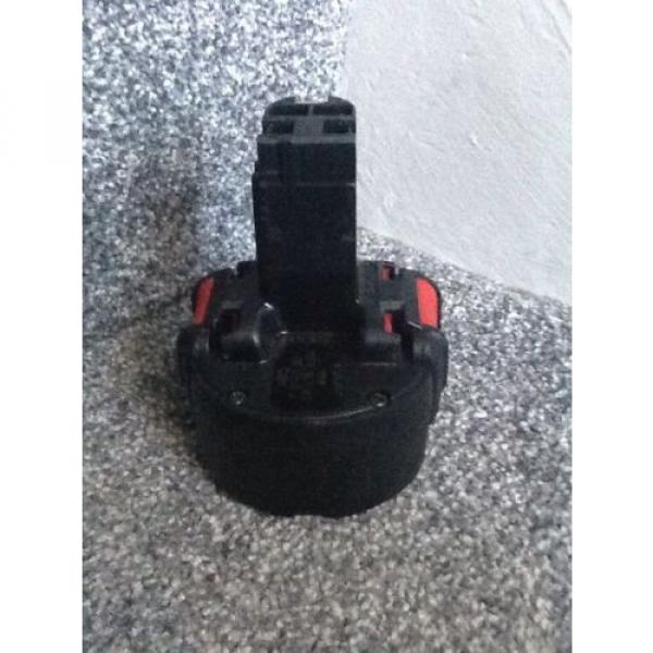 GENUINE BOSCH 9.6v BATTERY #3 image