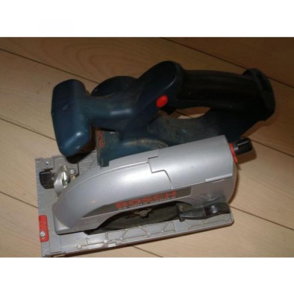 Bosch 24v Circular Saw #7 image