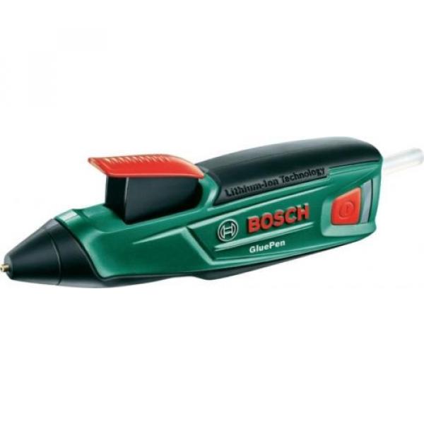 BOSCH battery 3,6V Hot glue gun hot glue gun GluePen NIP #2 image