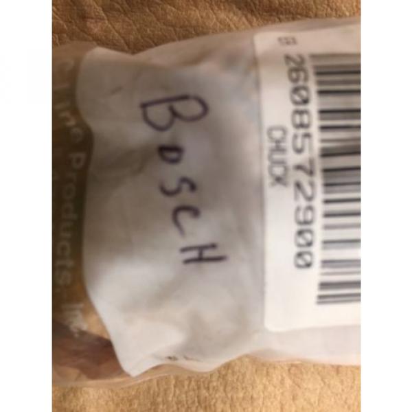 Bosch 1/2 &#034; Keyless Chuck Part# 2 608 572 900 #3 image