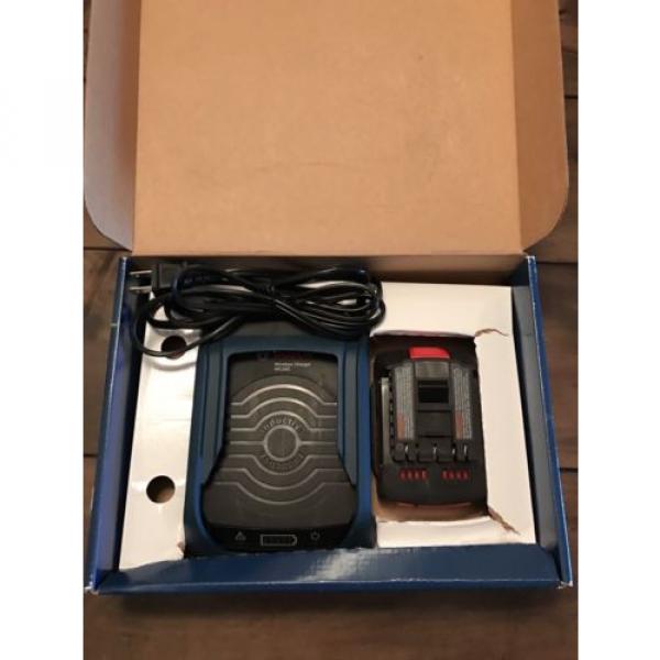 Bosch WC18CF-102 18V Wireless Charging Kit #1 image