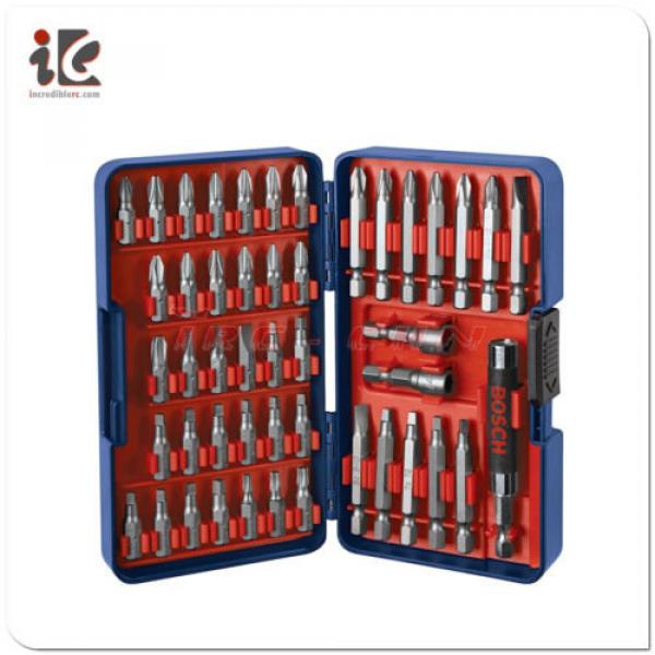 Brand New Bosch T4047 47 Piece Screwdriver Bit Set #2 image