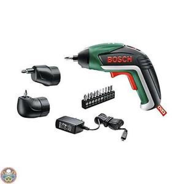 BOSCH IXO V CACCIAVITE CON BATTERIA AL LITIO VERSIONE COMPLETA NUOVO #1 image